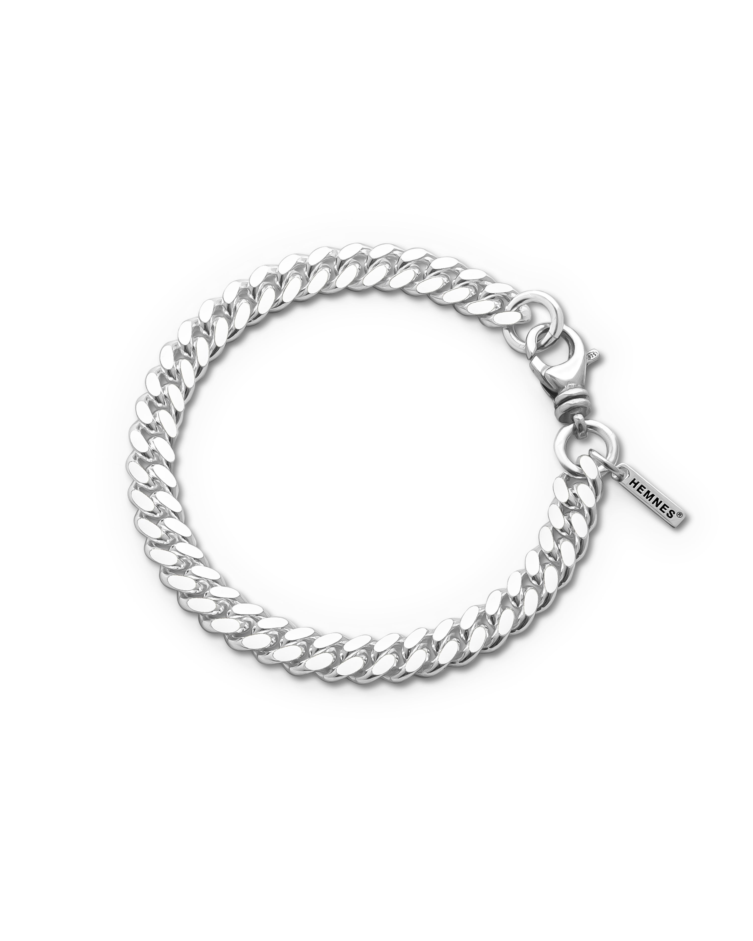 Miami Curb Bracelet