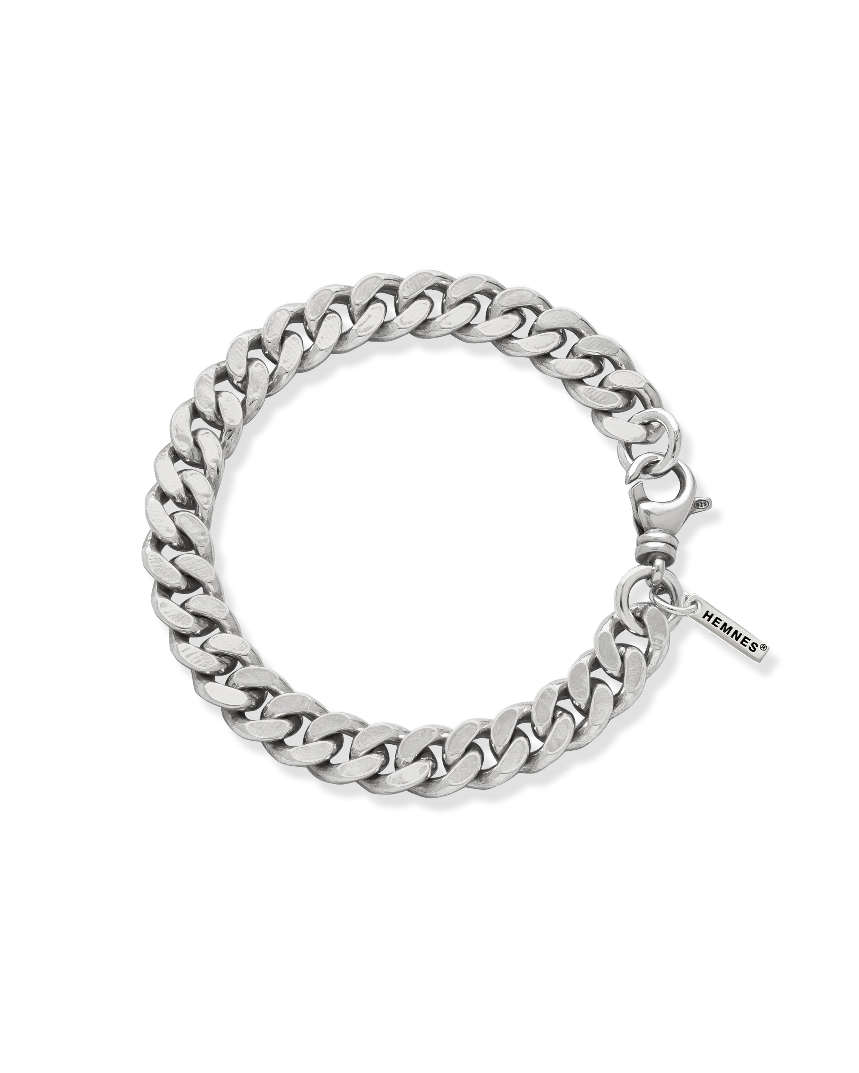 XL Curb Chain Bracelet