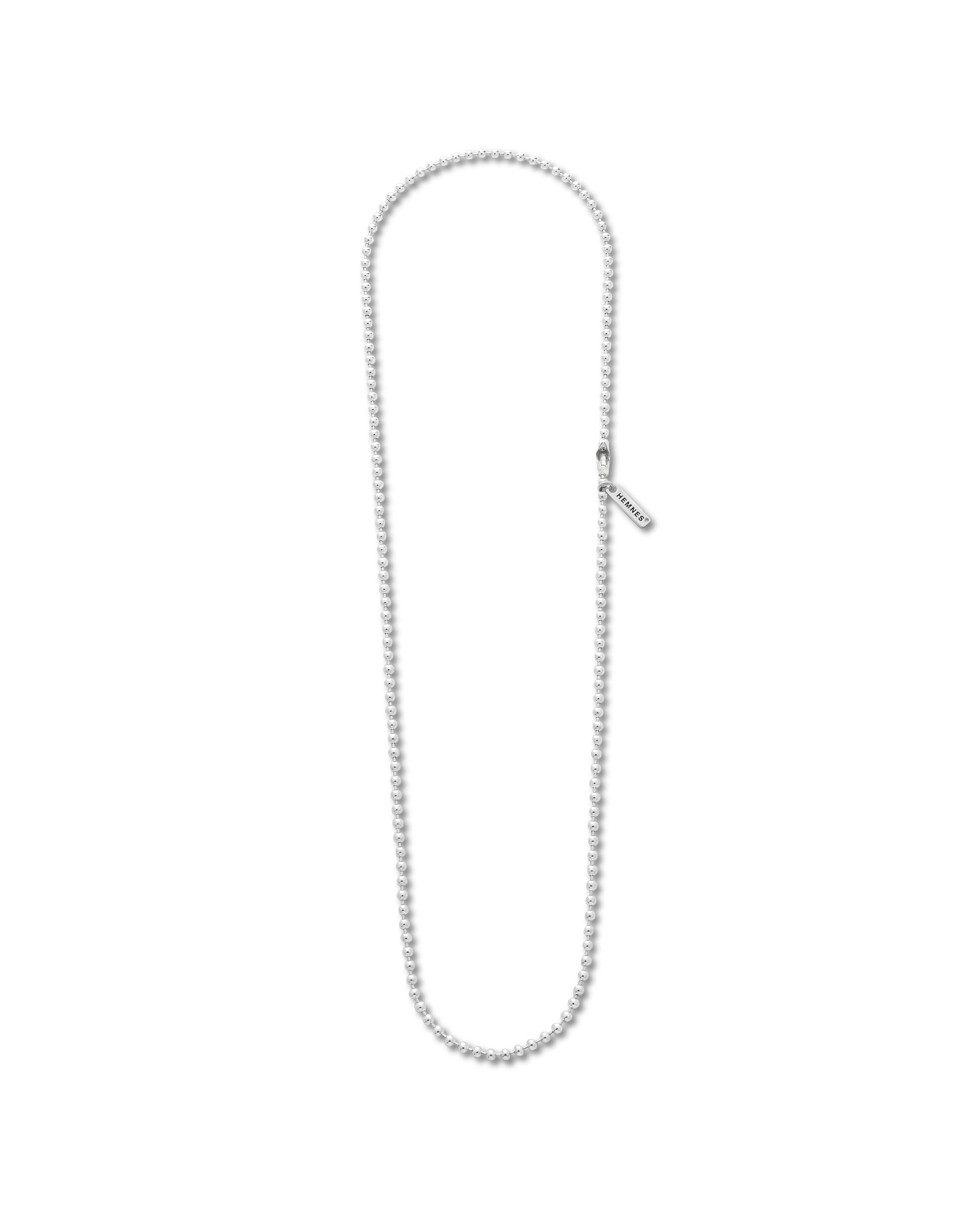 Mini Ball Chain Necklace