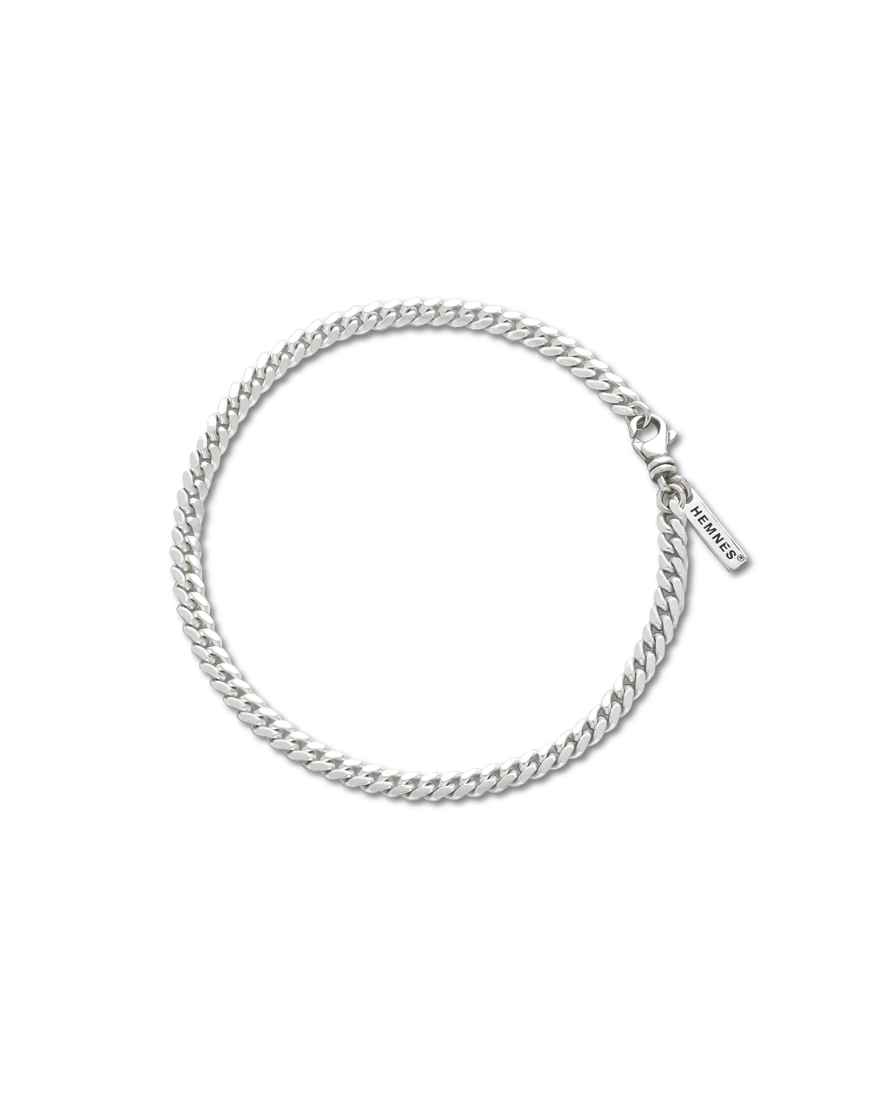 Curb Chain Bracelet