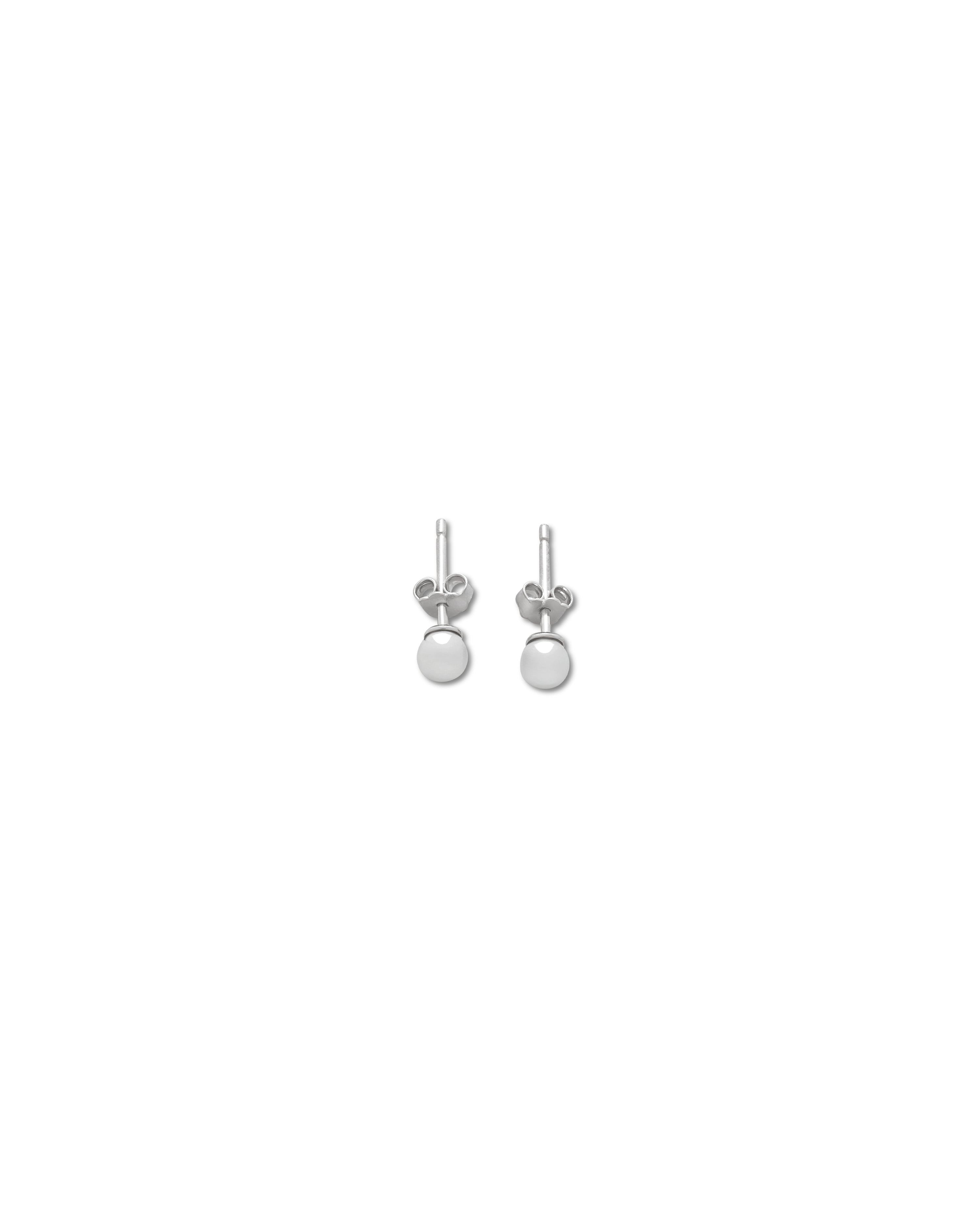 Freshwater Pearl Stud Earrings