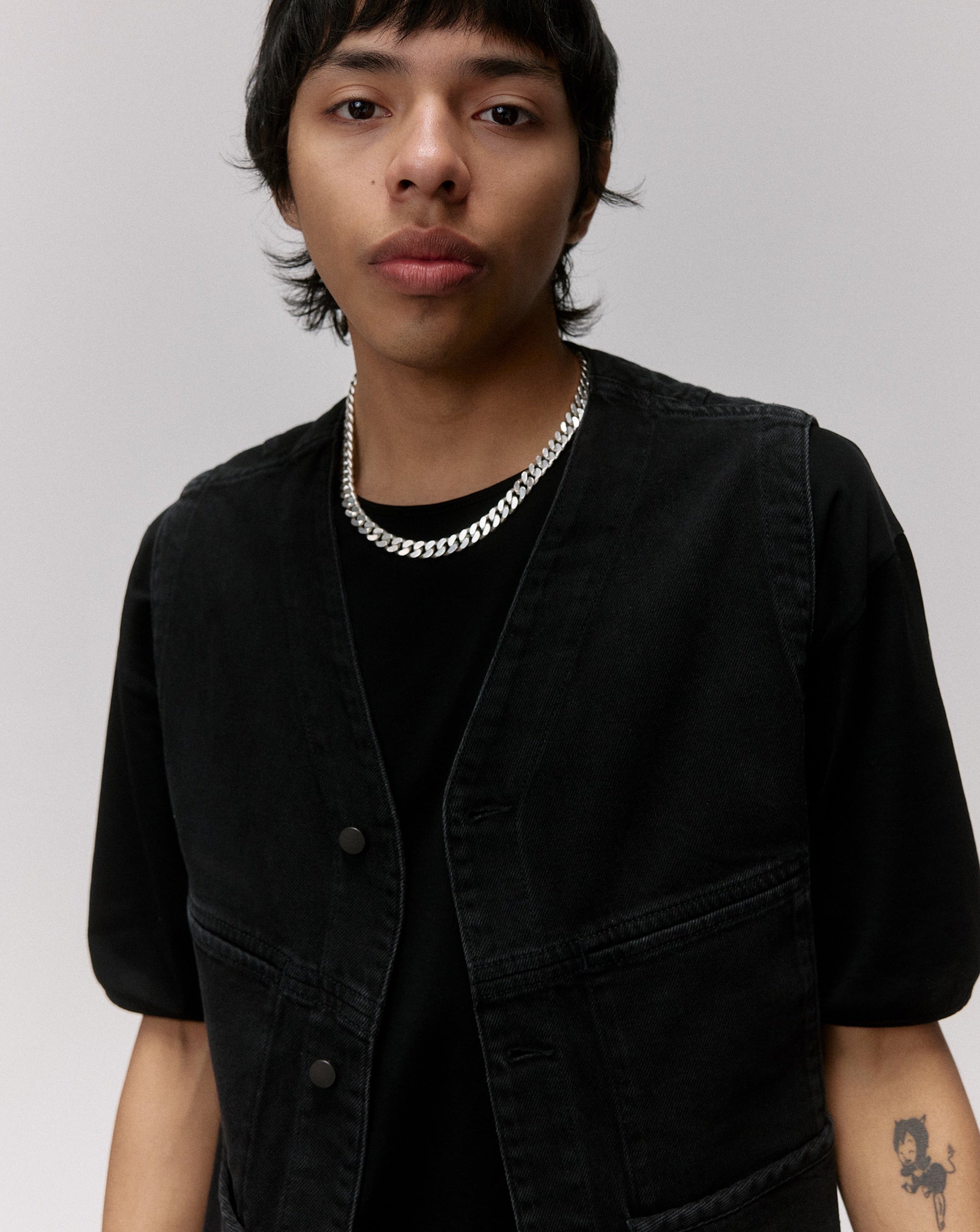 XL Curb Chain Necklace
