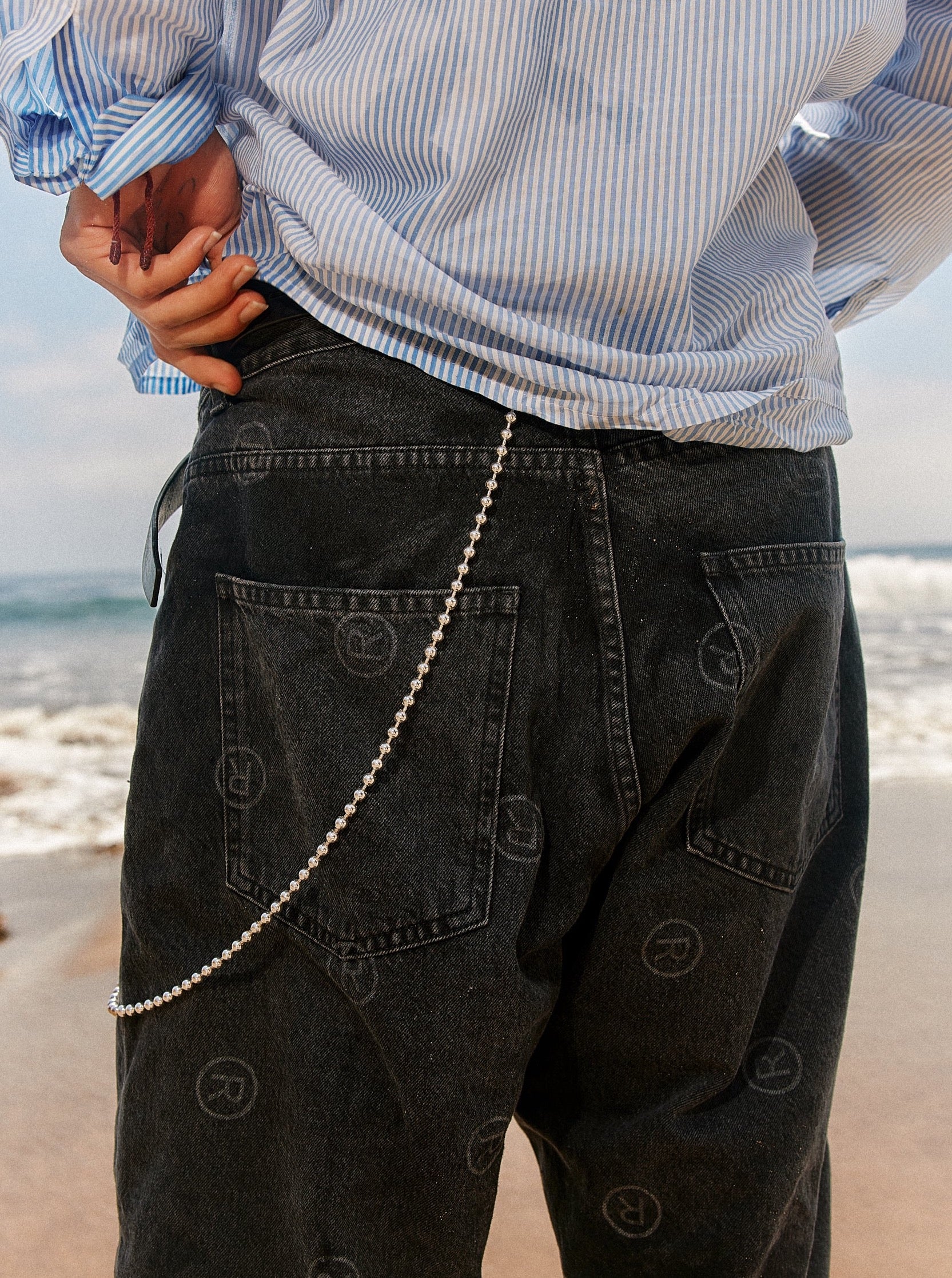 Ballin' Wallet Chain