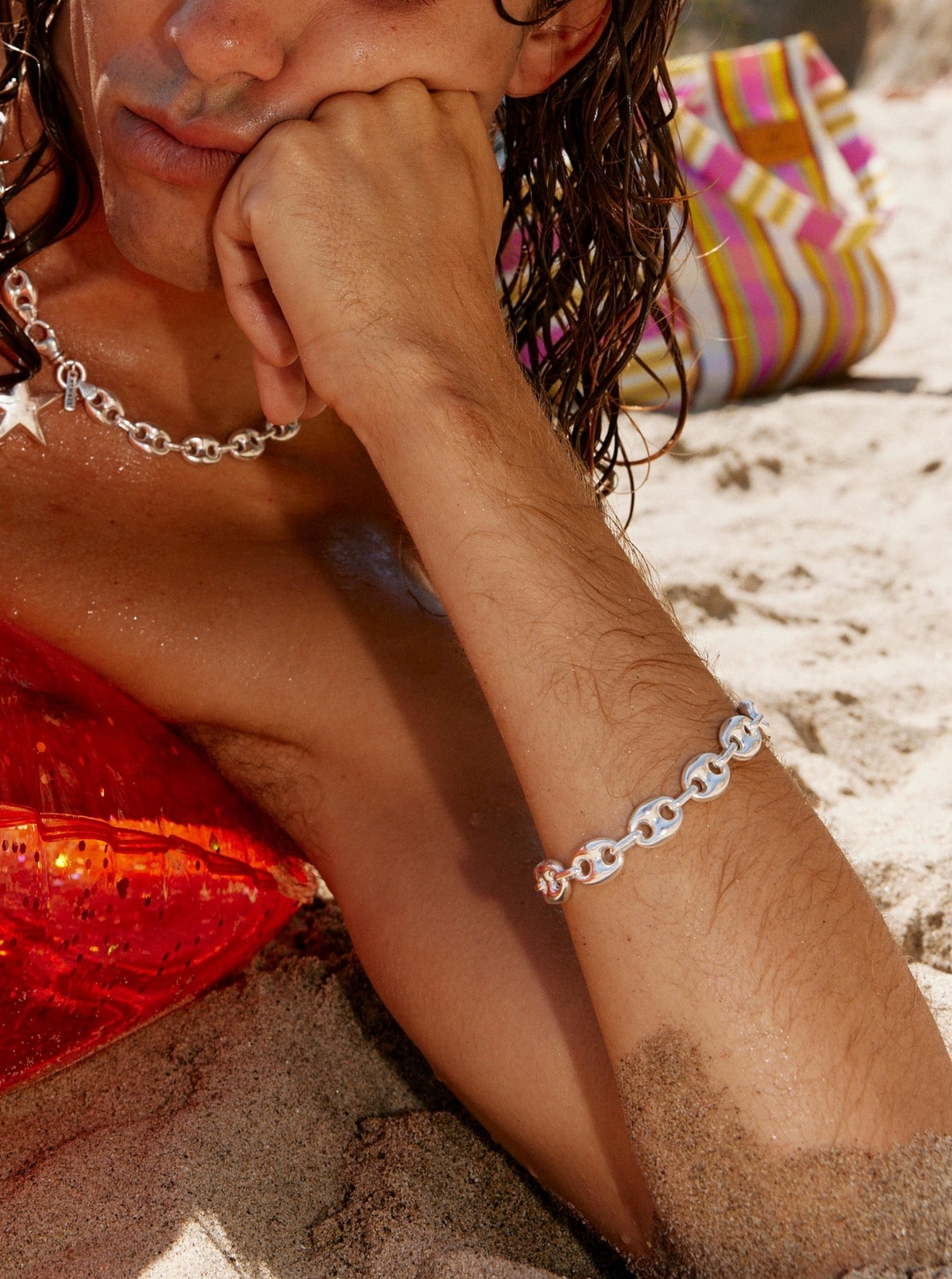 Mariner Chain Bracelet