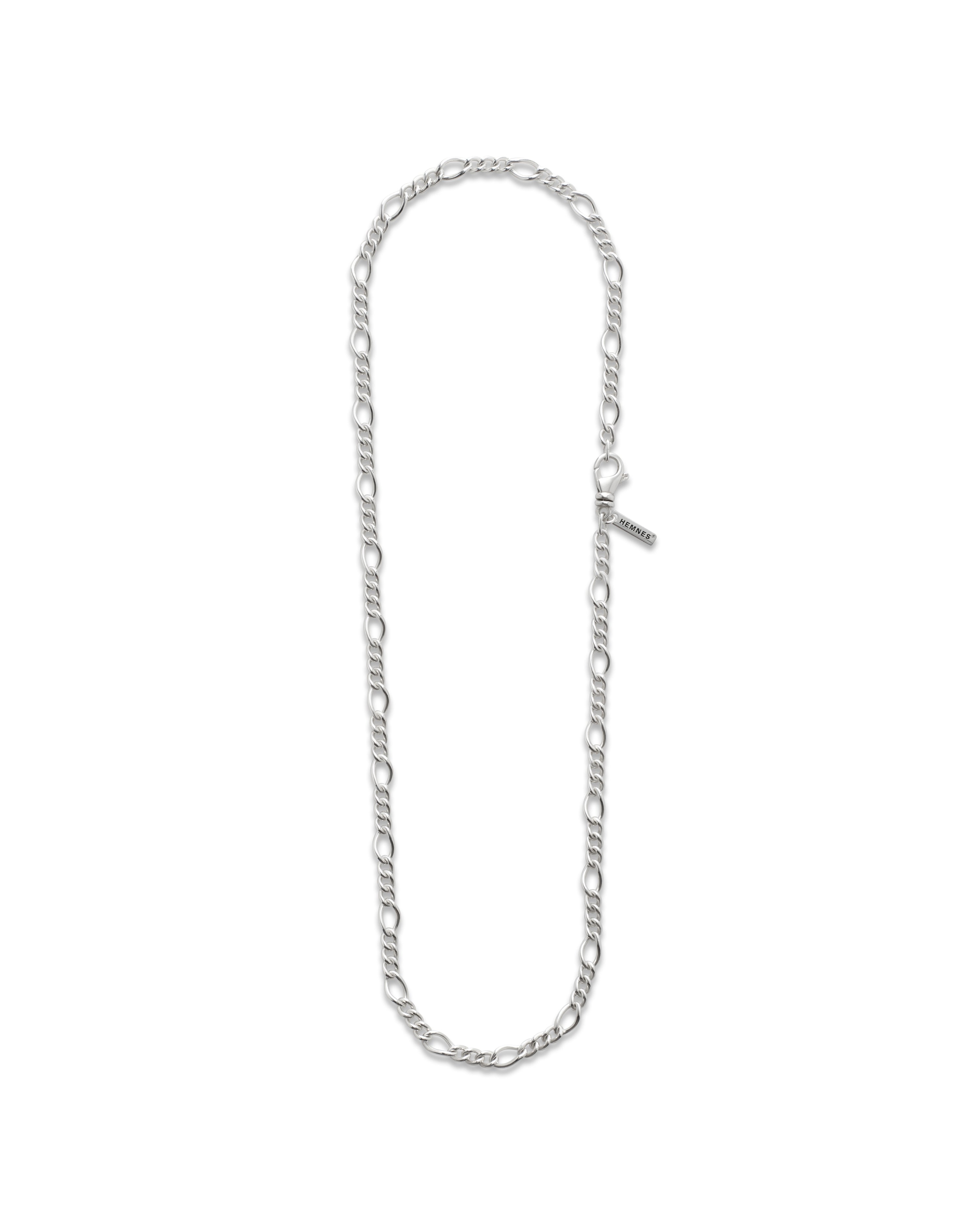 Figaro Chain Necklace