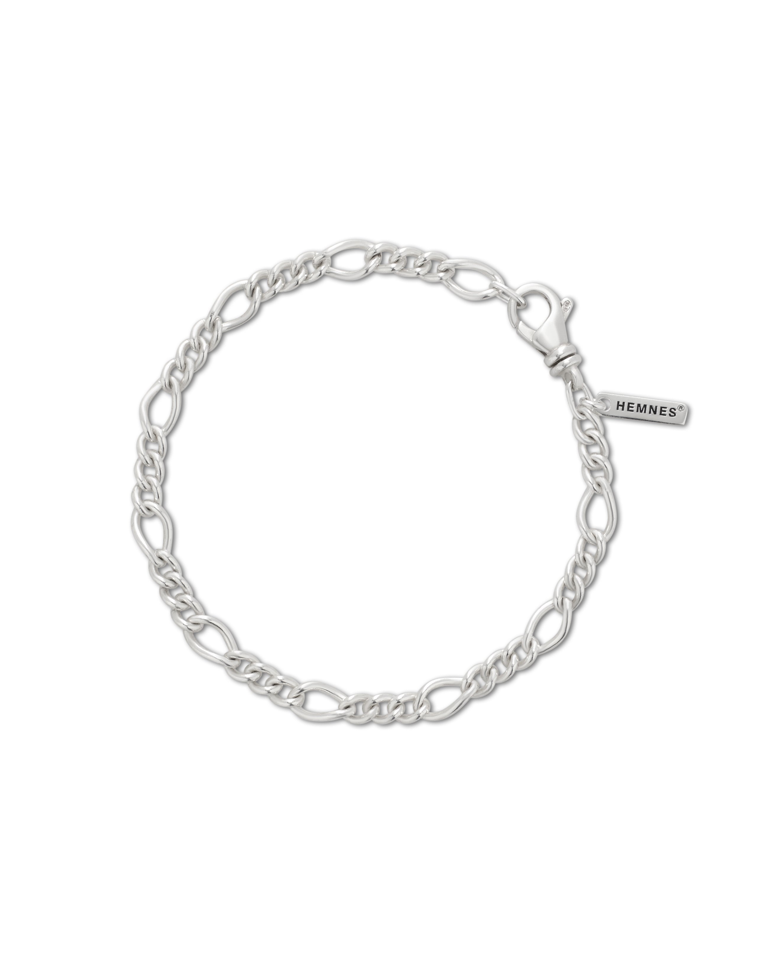 Figaro Chain Bracelet – HEMNES