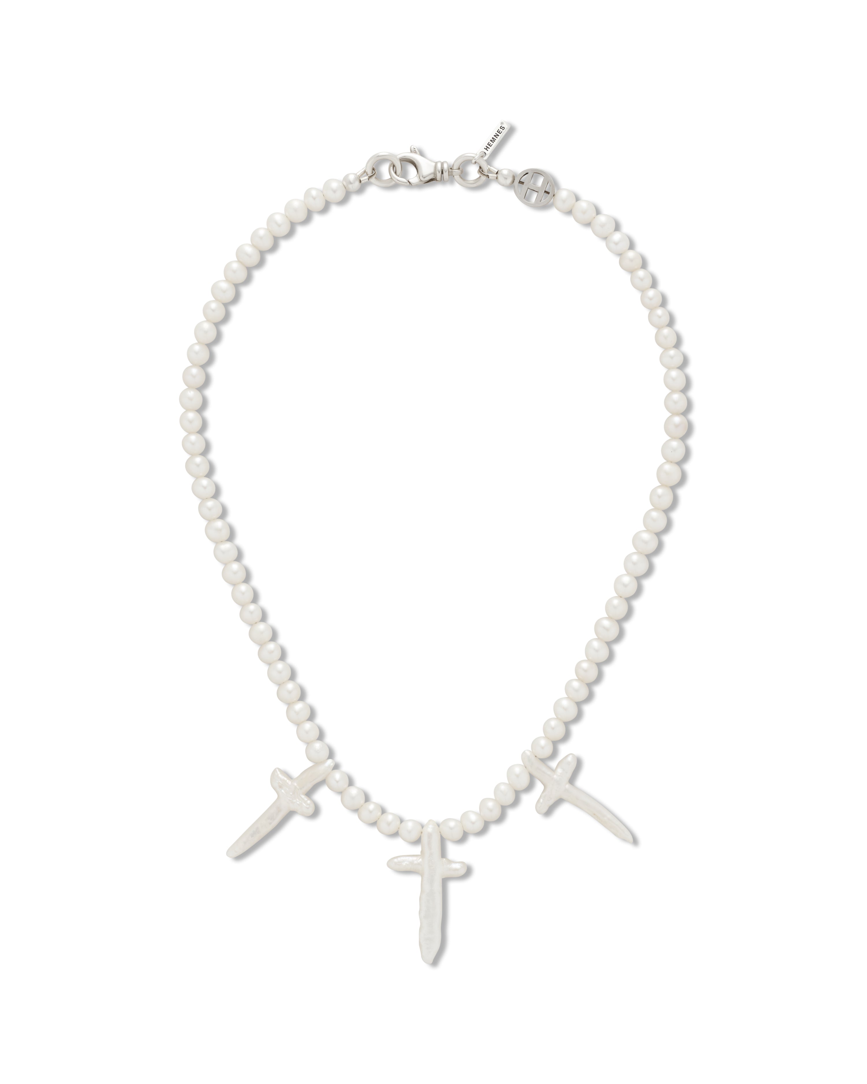 Holy Pearl Necklace