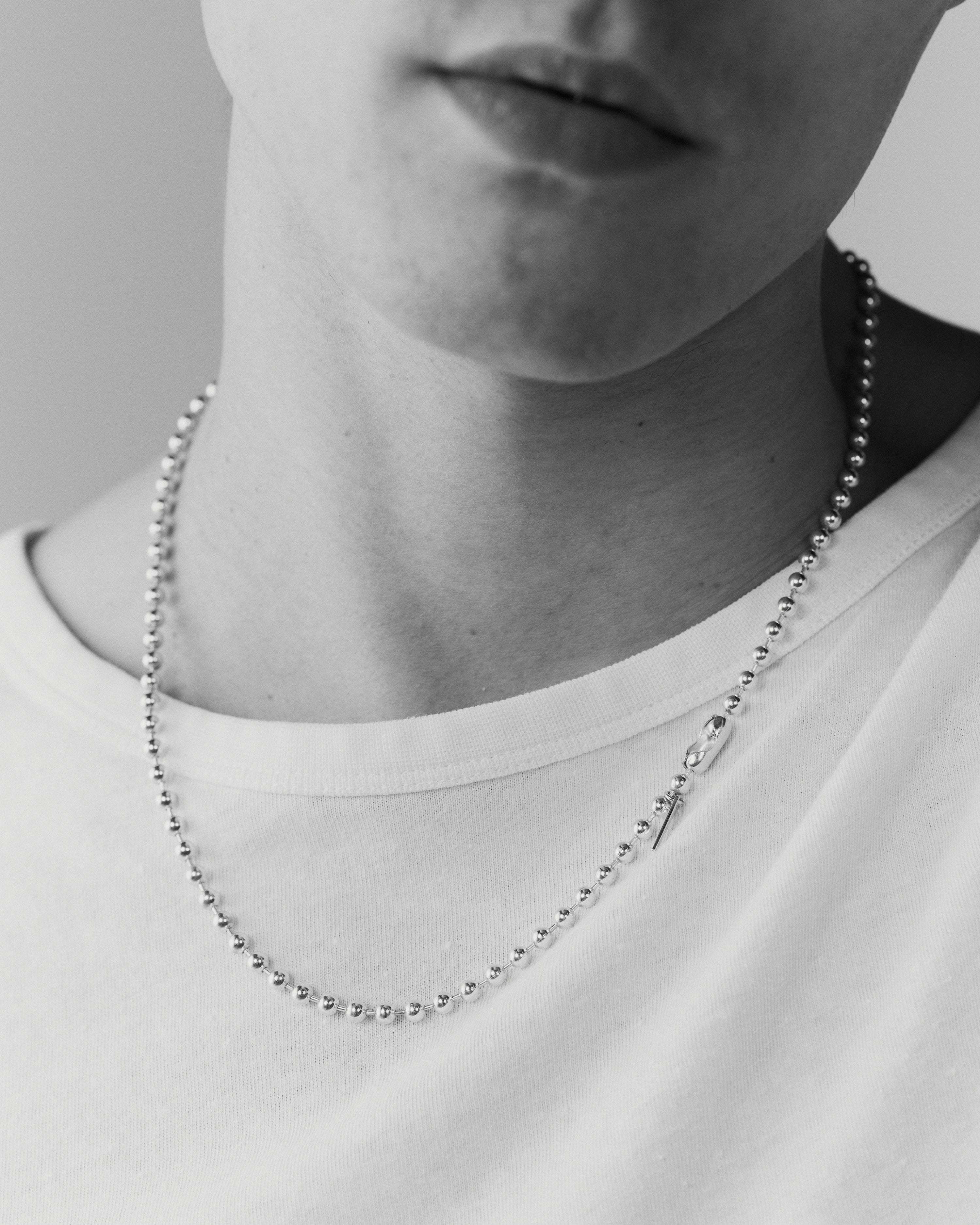 Ball Chain Necklace