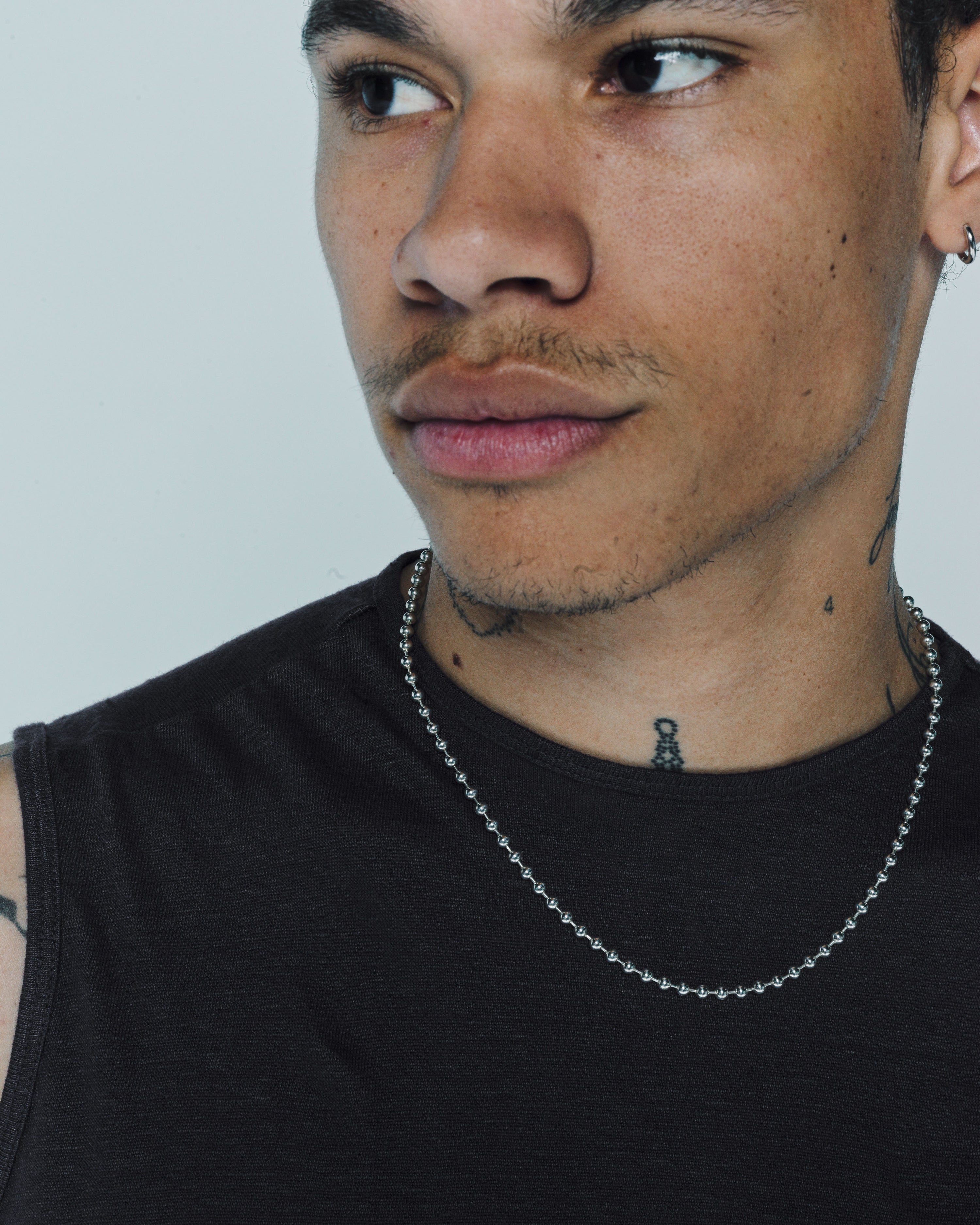 Ball Chain Necklace