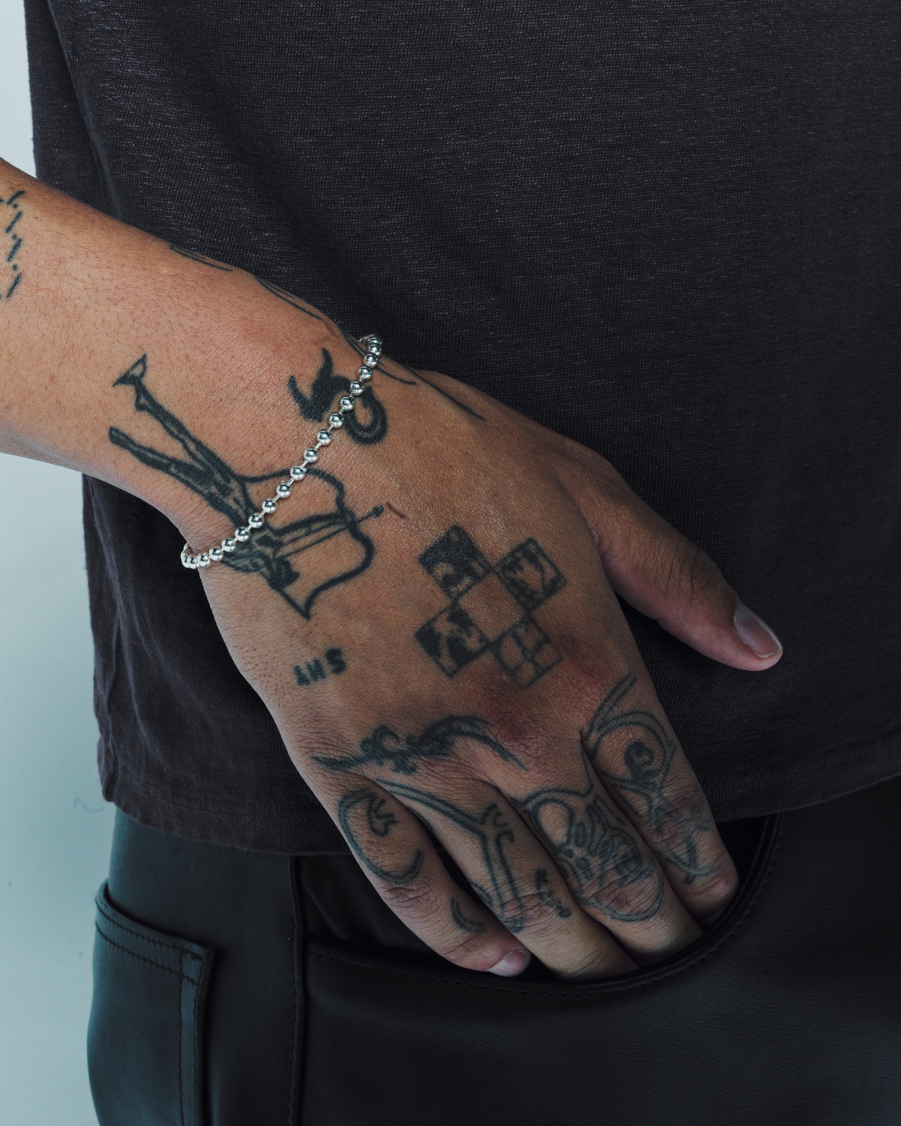 Ball Chain Bracelet