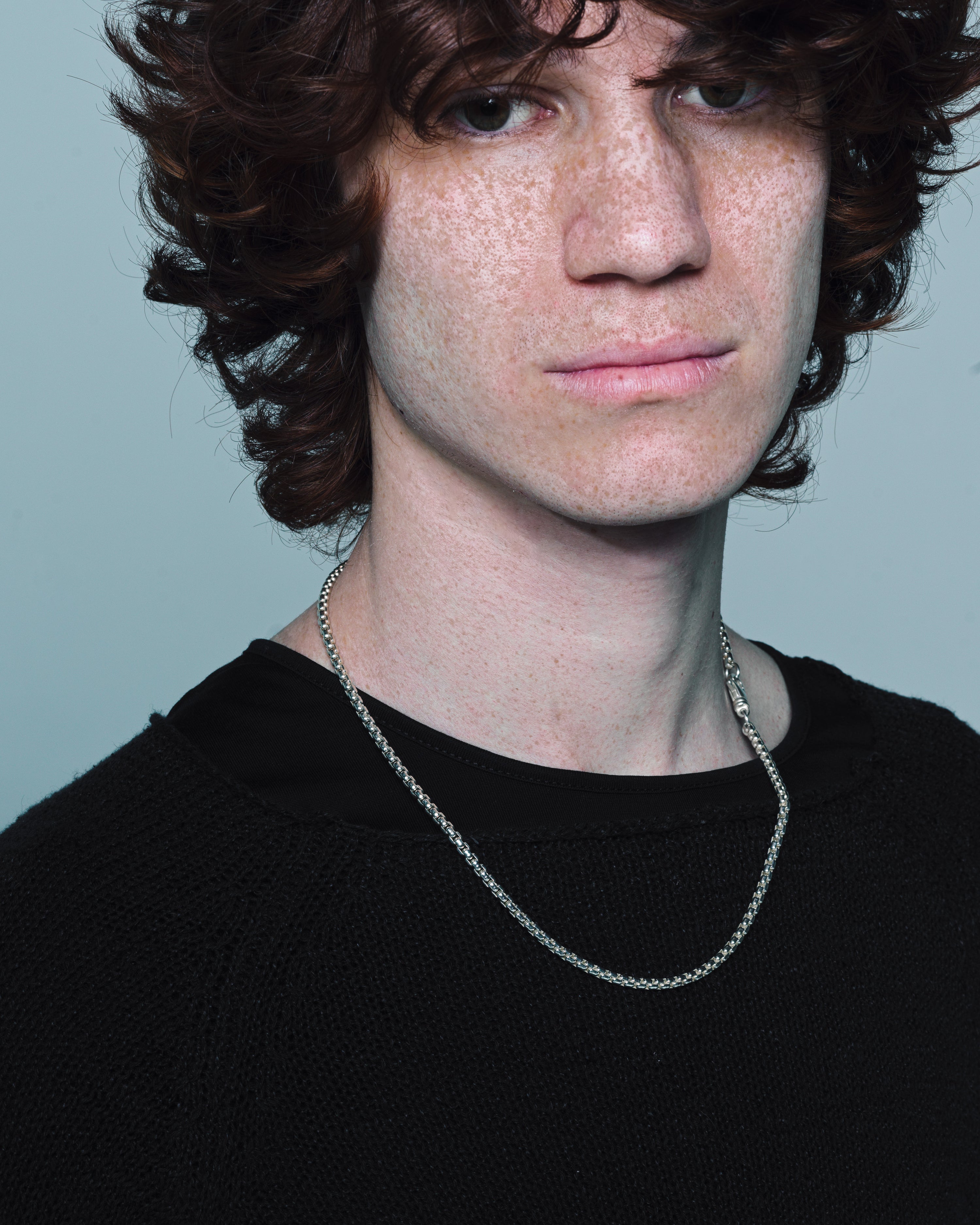 Box Chain Necklace
