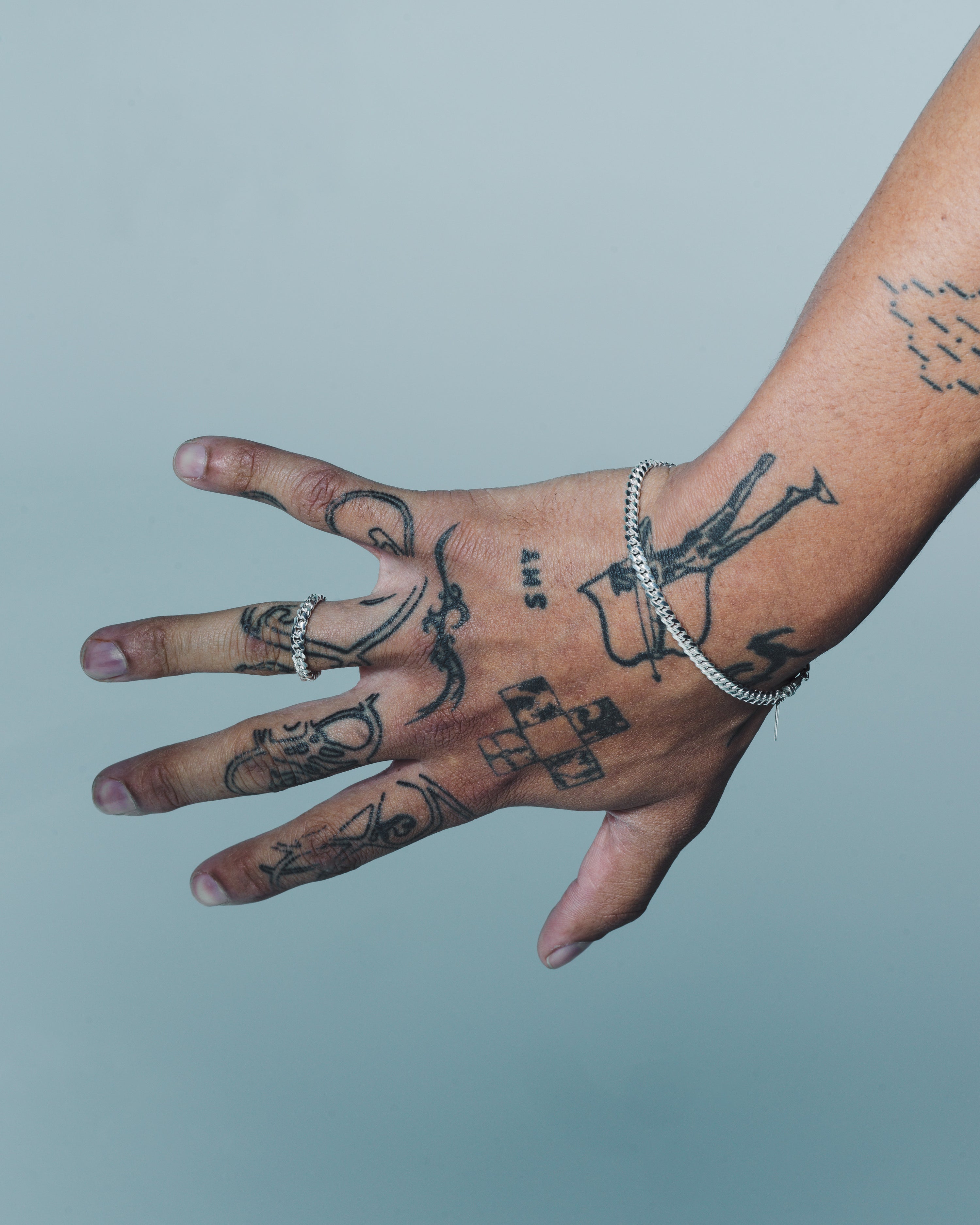 Curb Chain Bracelet