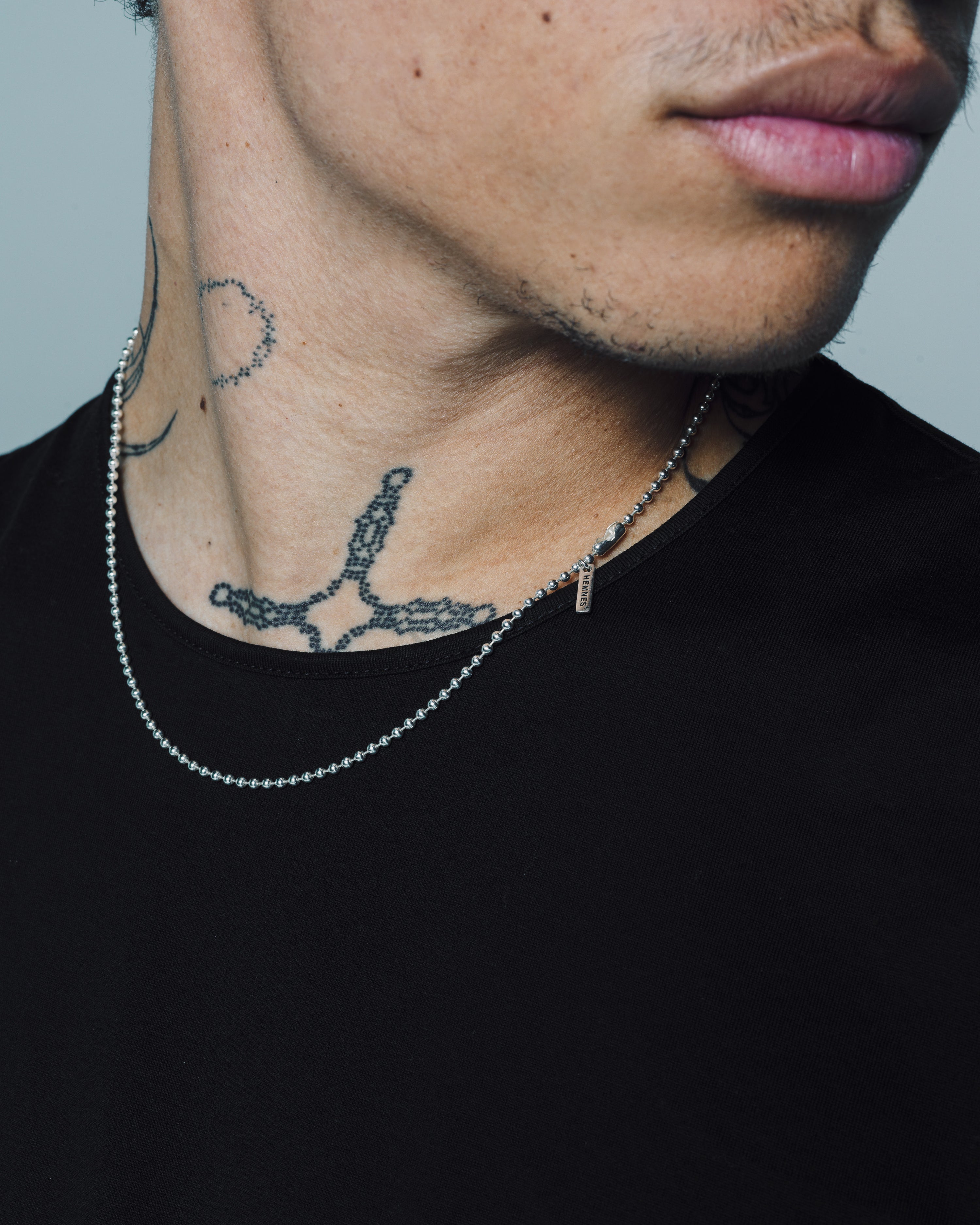 Mini Ball Chain Necklace