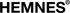 HEMNES logo