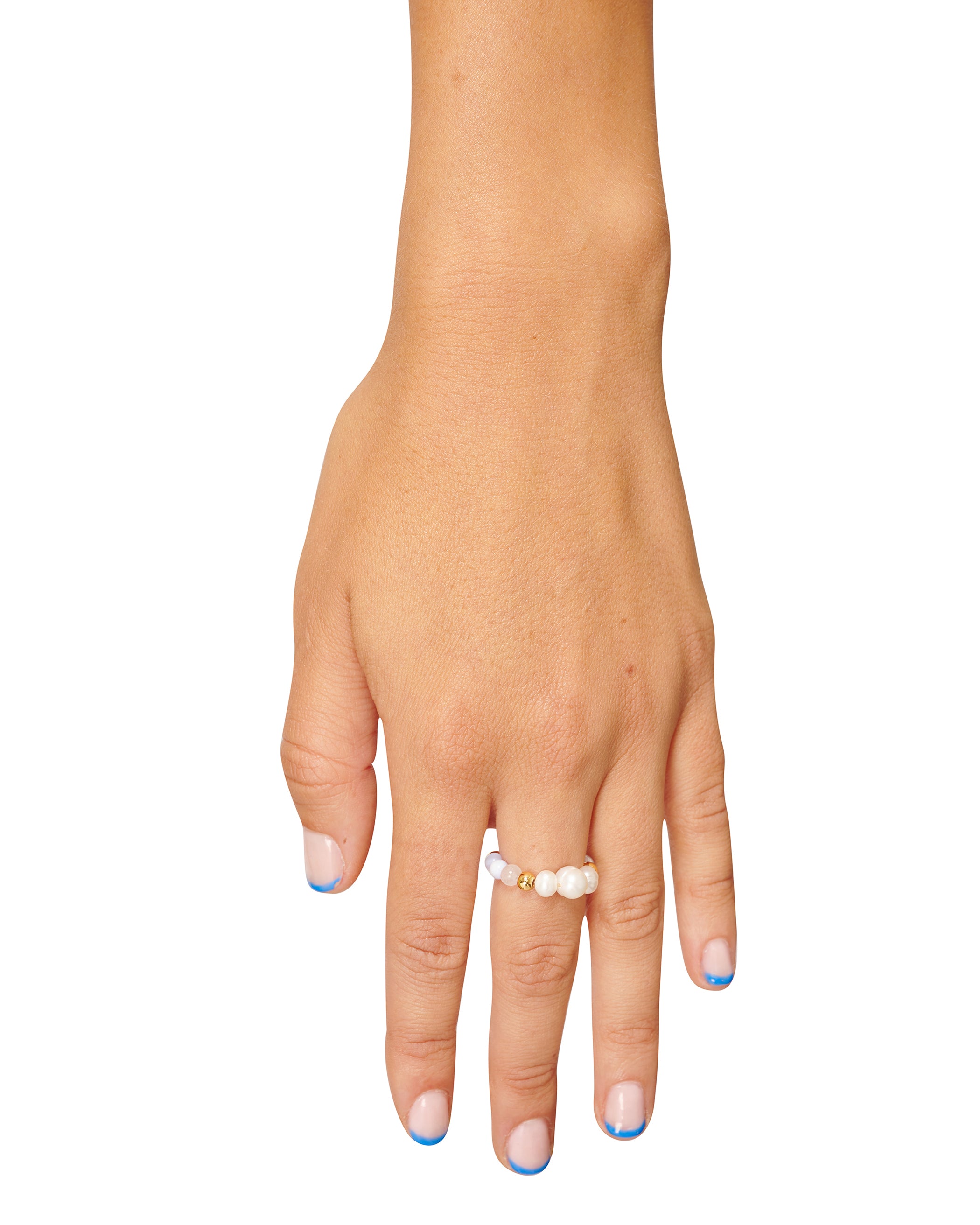 Cotton Candy Ring - HEMNES