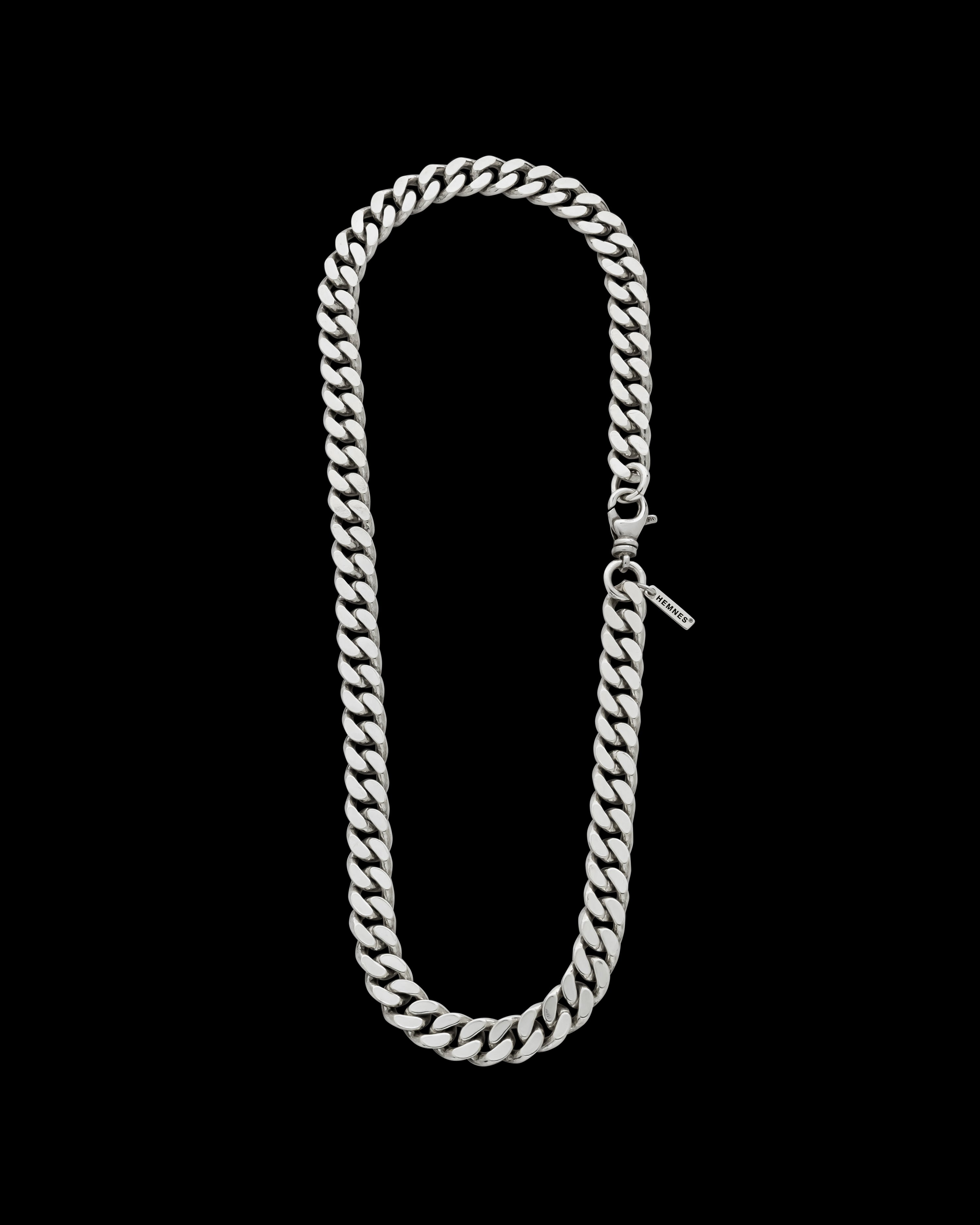 XL Curb Chain Necklace