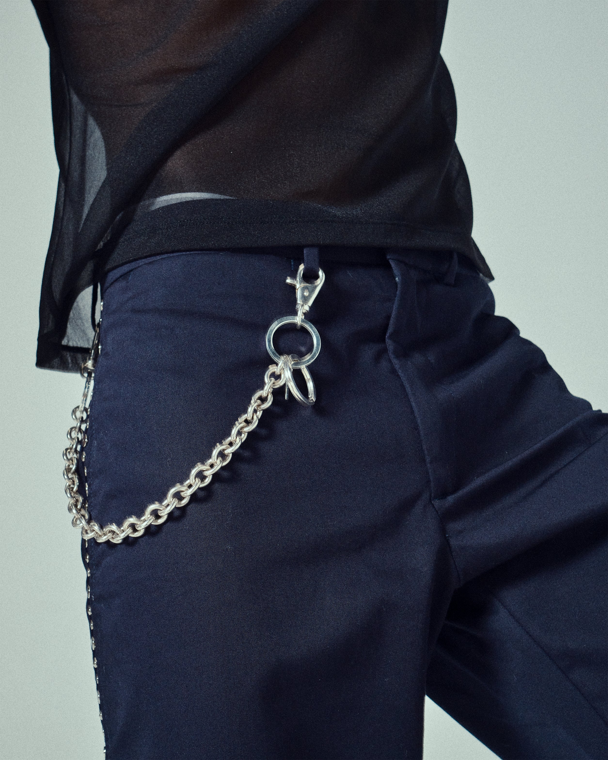 Shorty Wallet Chain – HEMNES