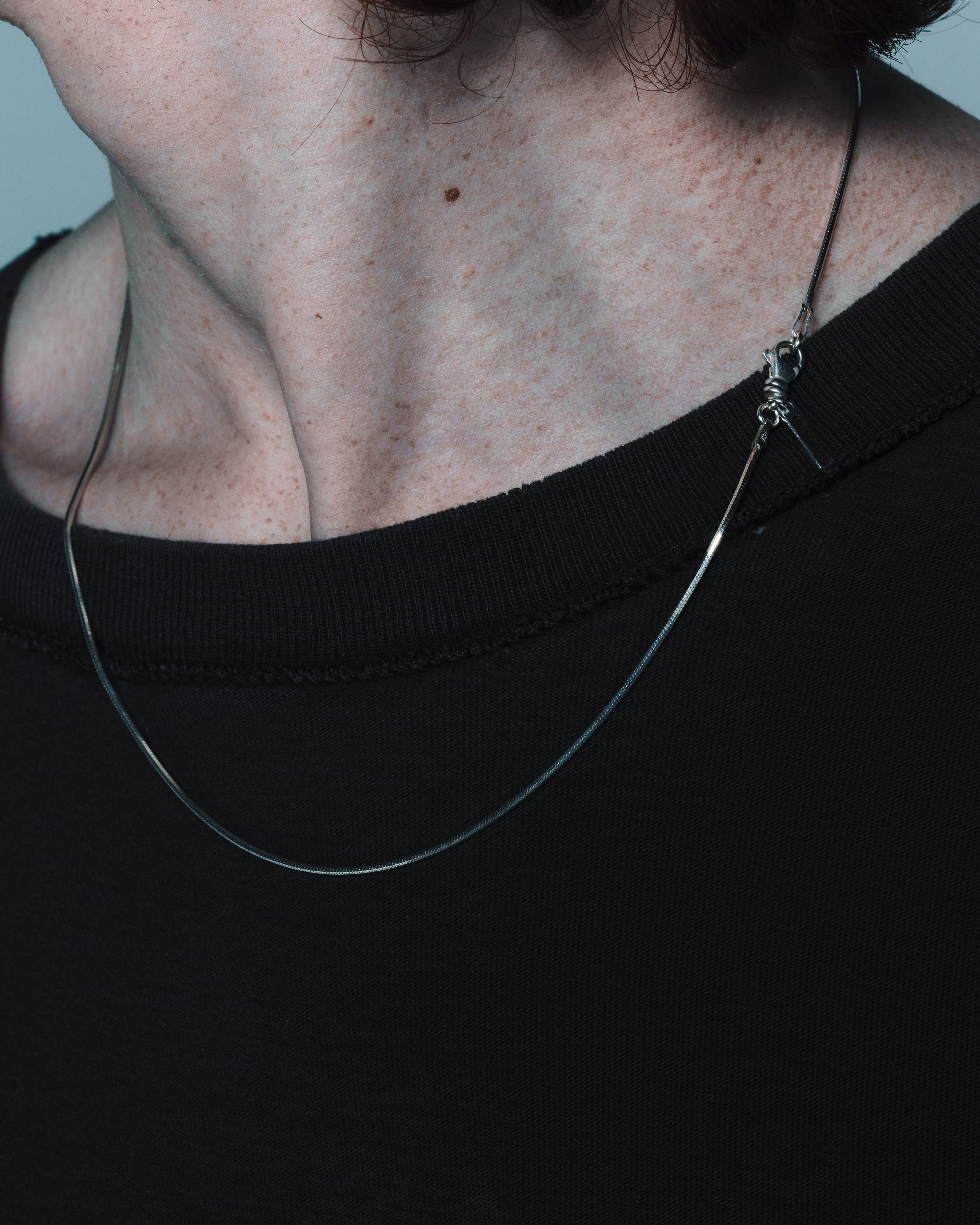 Mini Snake Chain Necklace