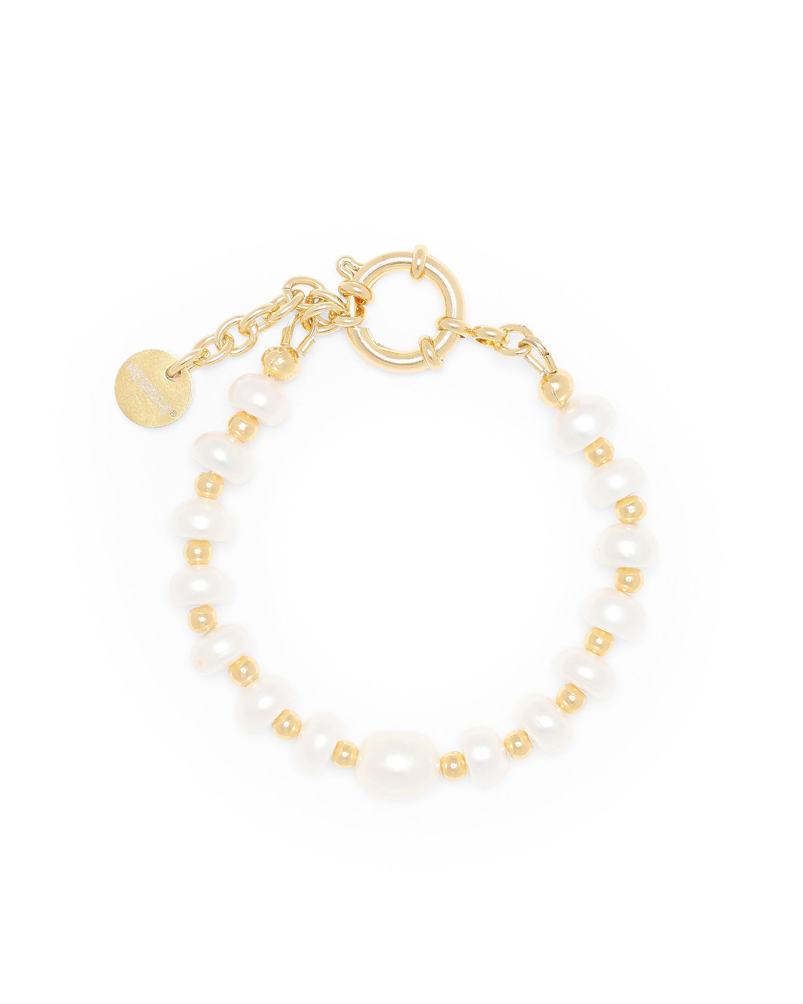 Gold Seraphic Bracelet - HEMNES