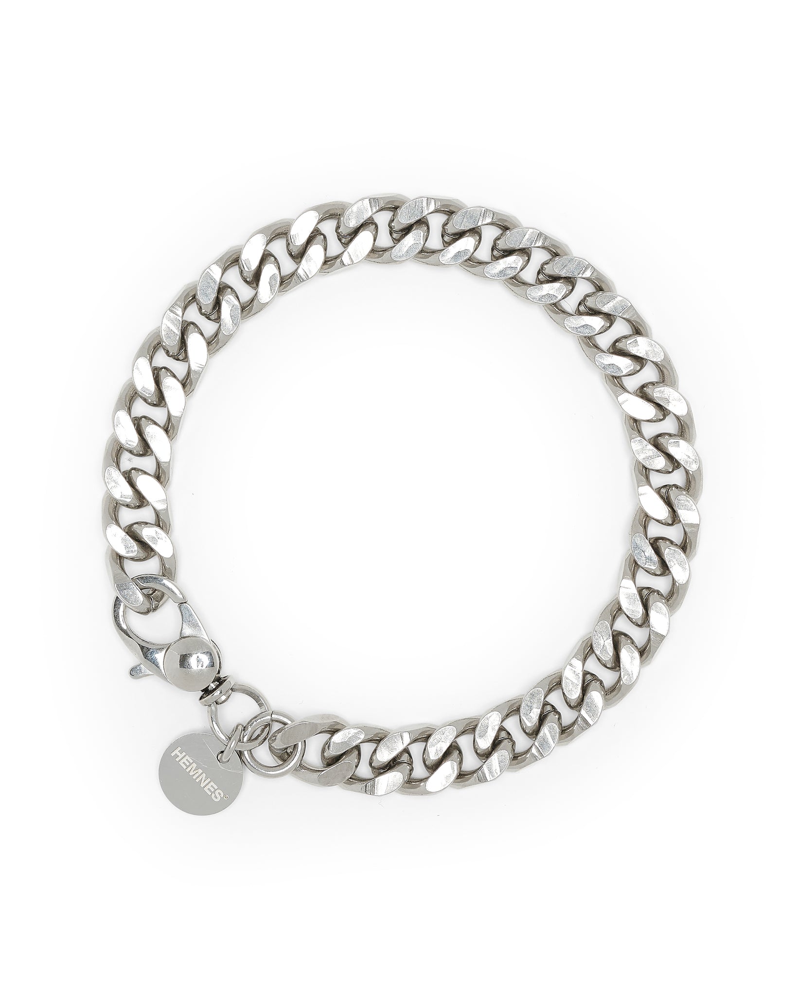 Medium Curb Bracelet - HEMNES