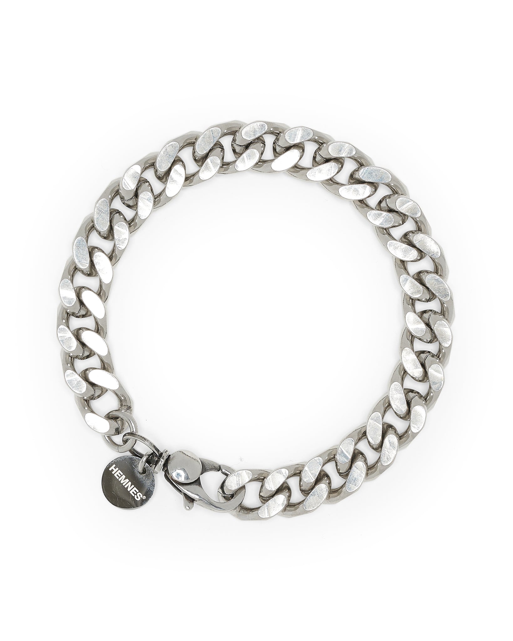 Large Curb Bracelet - HEMNES