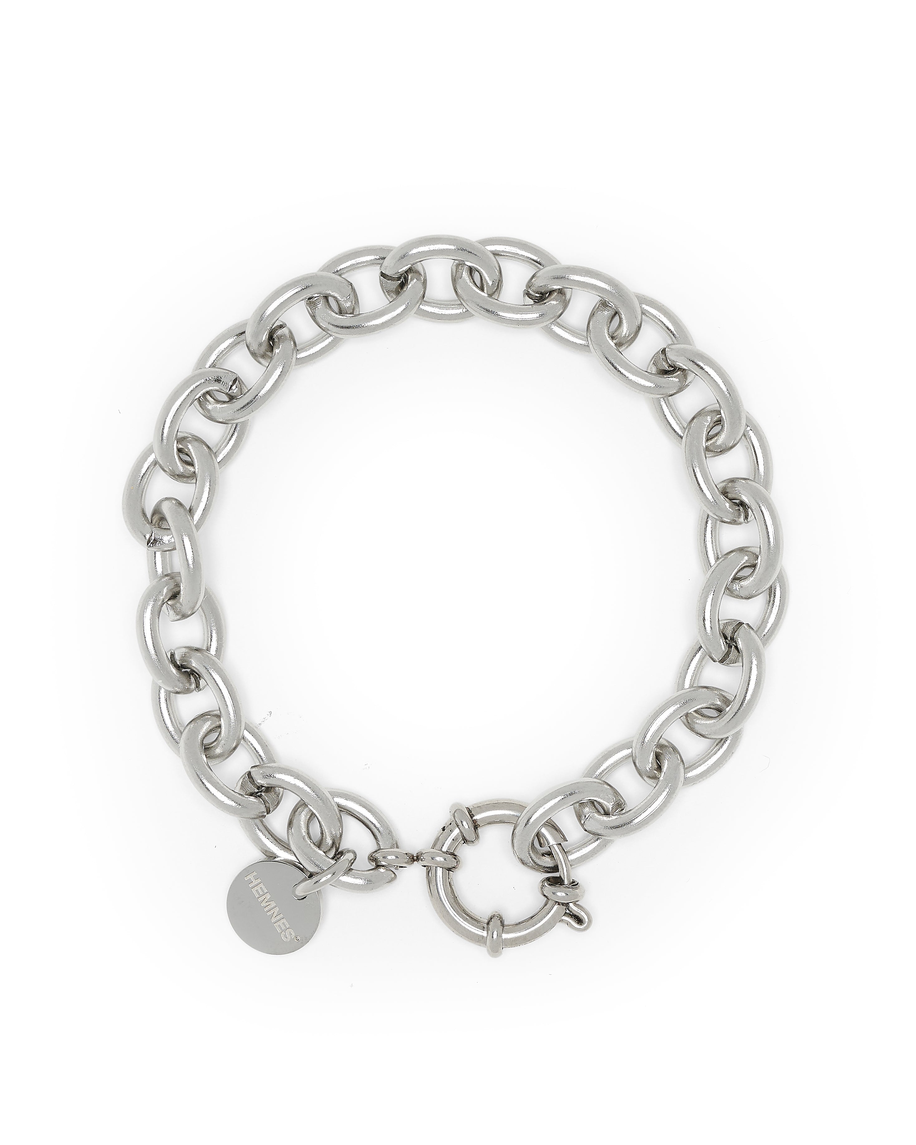 Oval Link Bracelet - HEMNES