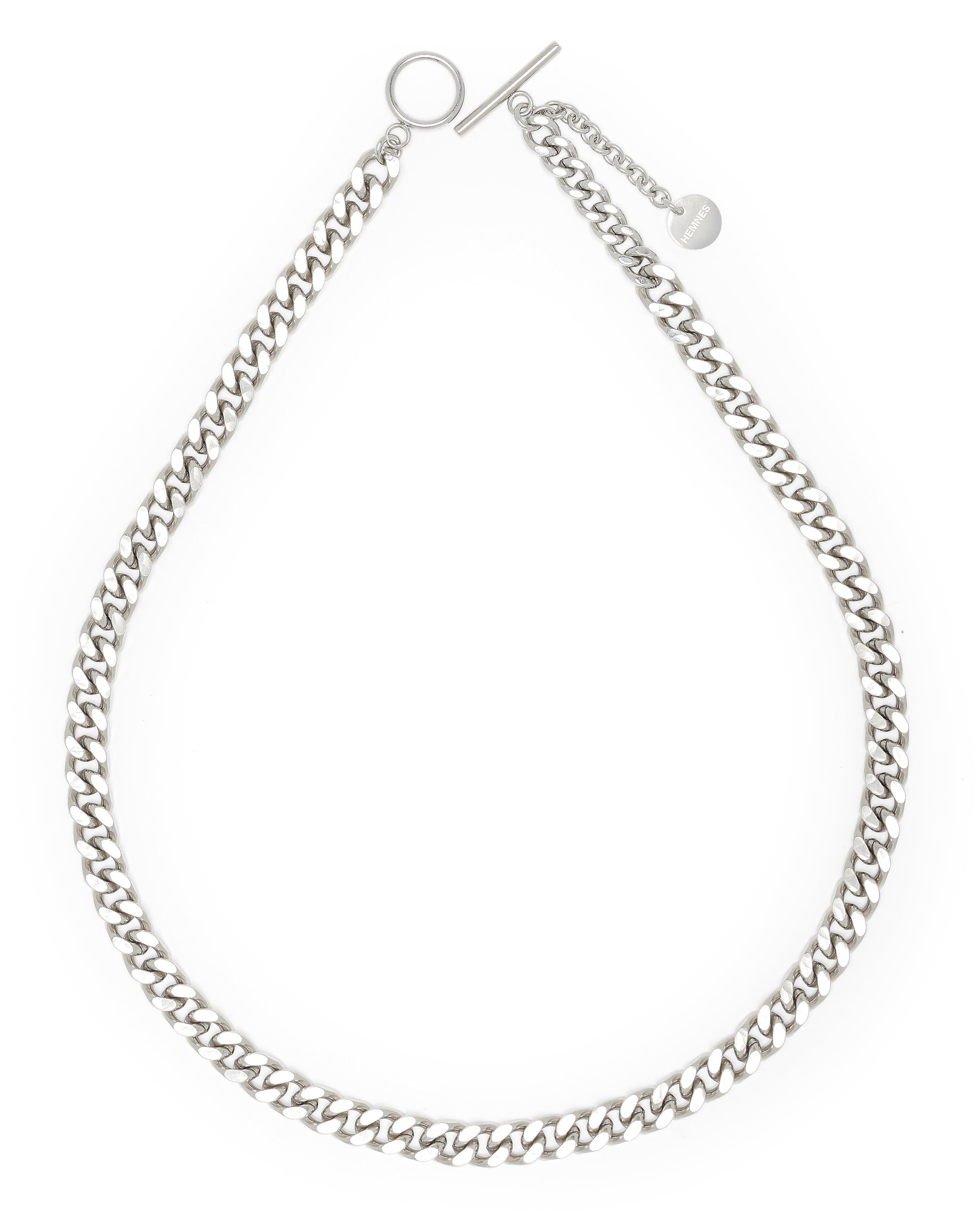 Cuban Toggle Necklace - HEMNES