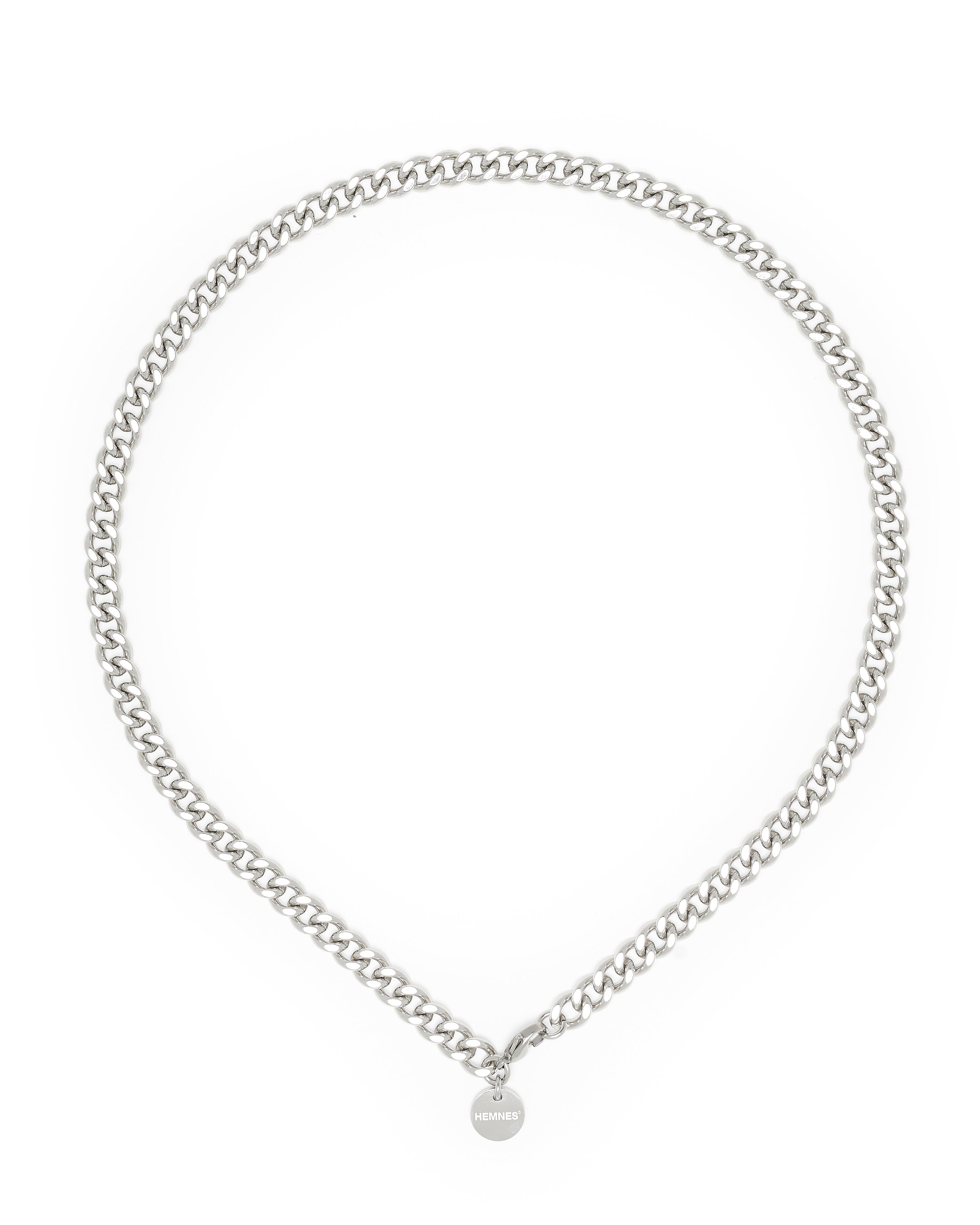 Medium Curb Necklace - HEMNES