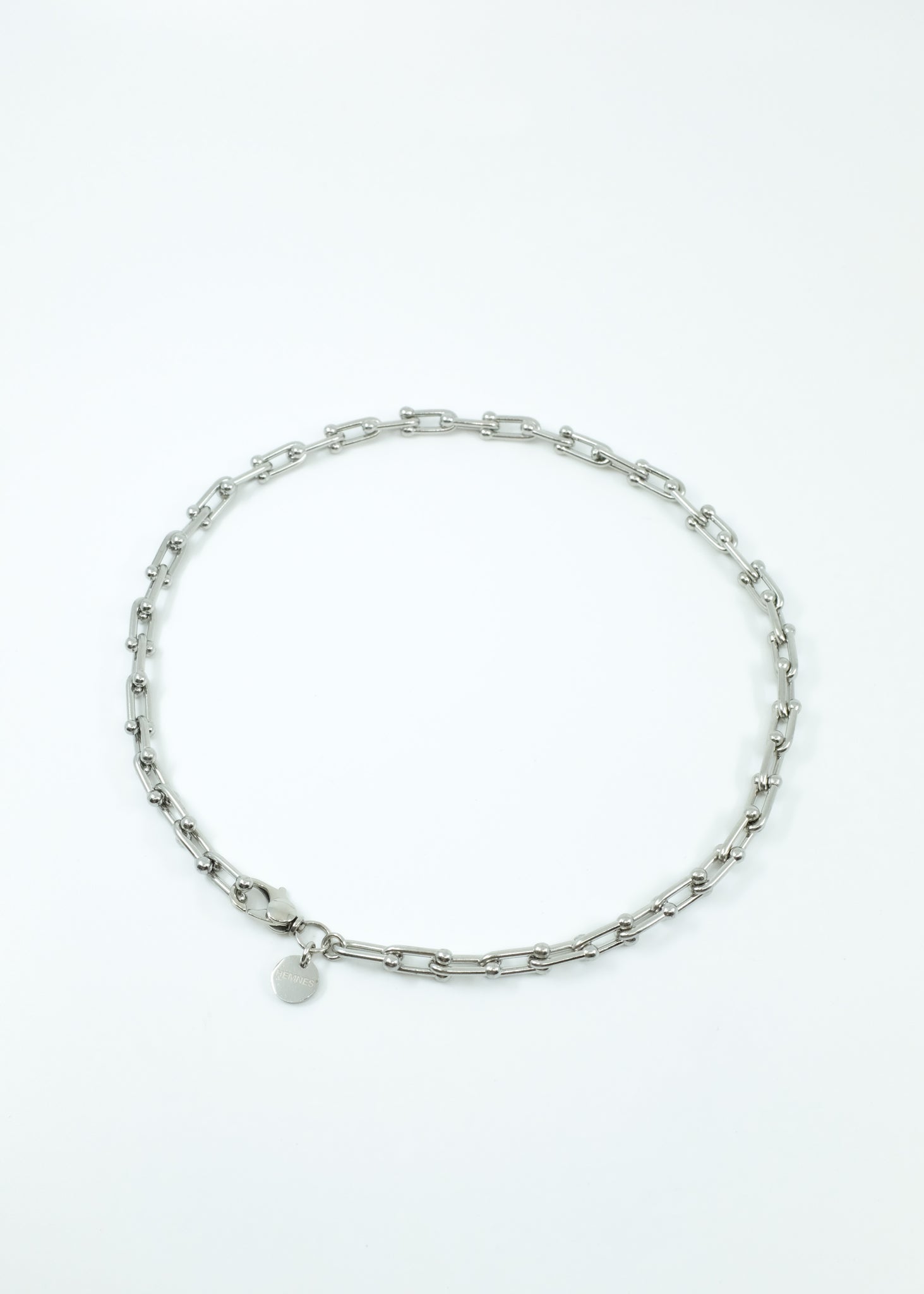 Tiffany Link Necklace (1/1)
