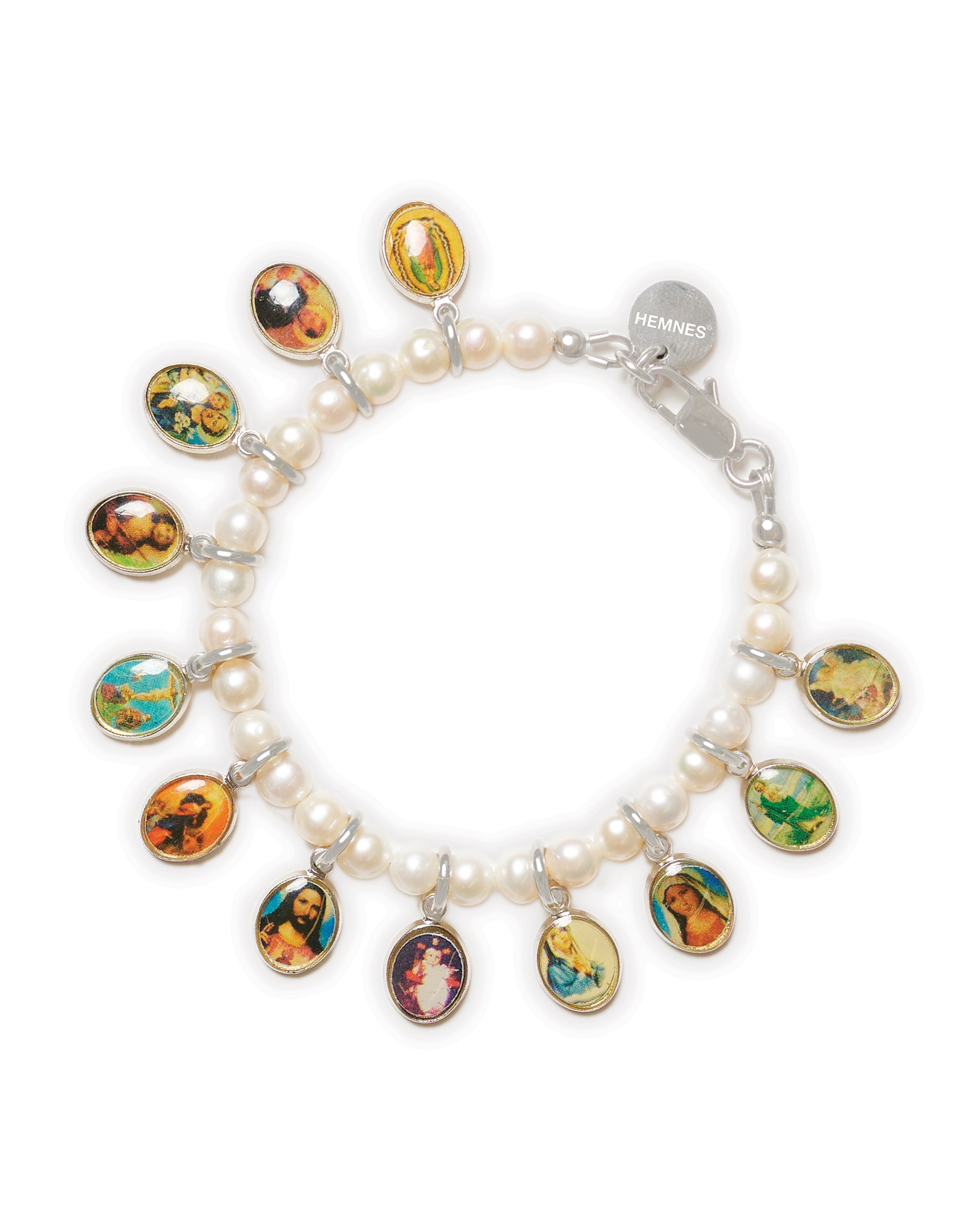 Holy Pearl Bracelet - HEMNES