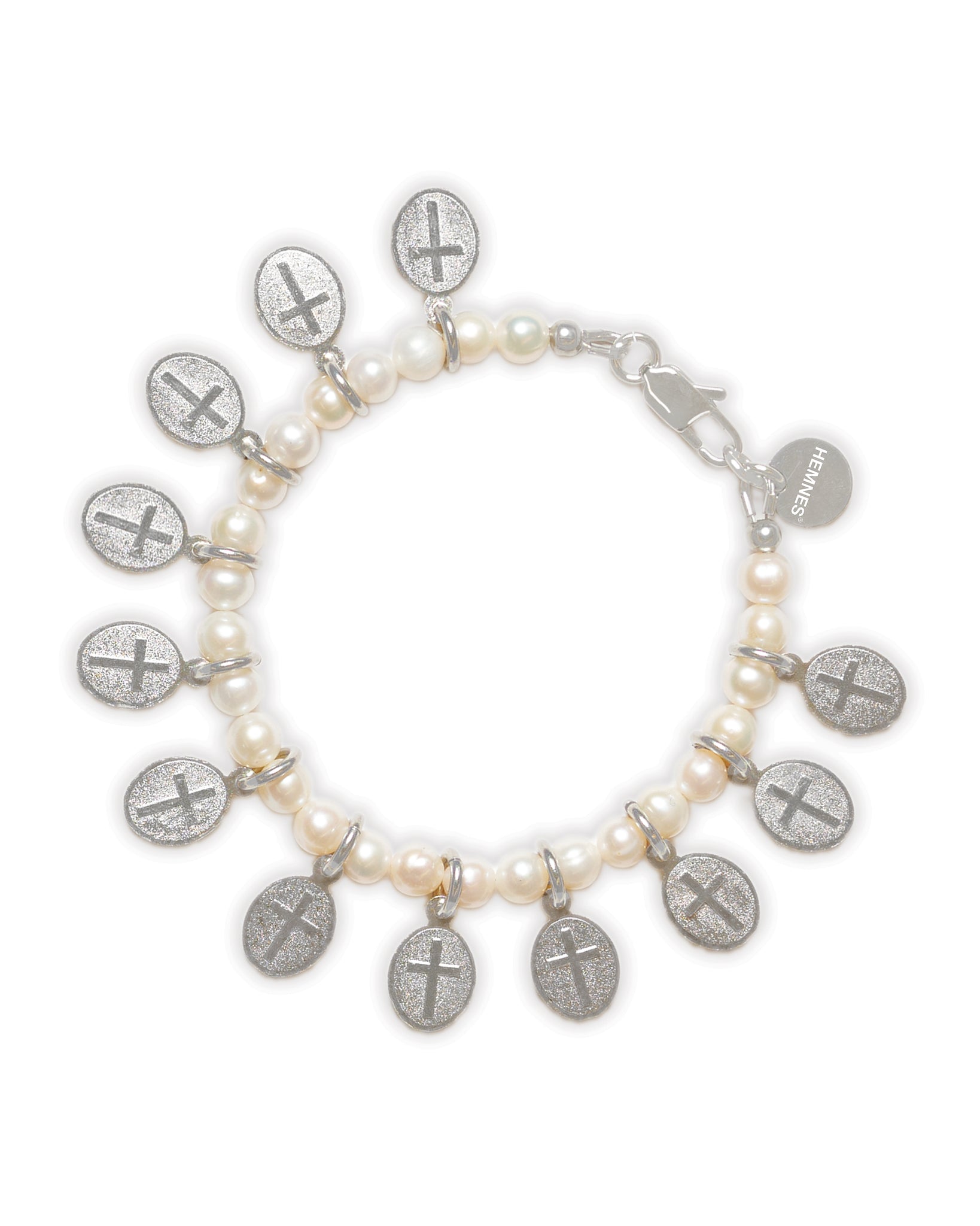 Holy Pearl Bracelet - HEMNES